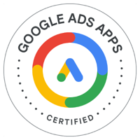 Google Ads Apps Badge