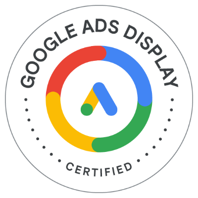 Google Ads Display Badge