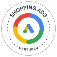 Google Ads Shopping Badge