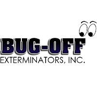 Bug-Off Exterminators Logo