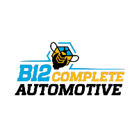 B12 Complete Automotive logo